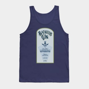 Bathtub Gin Tank Top